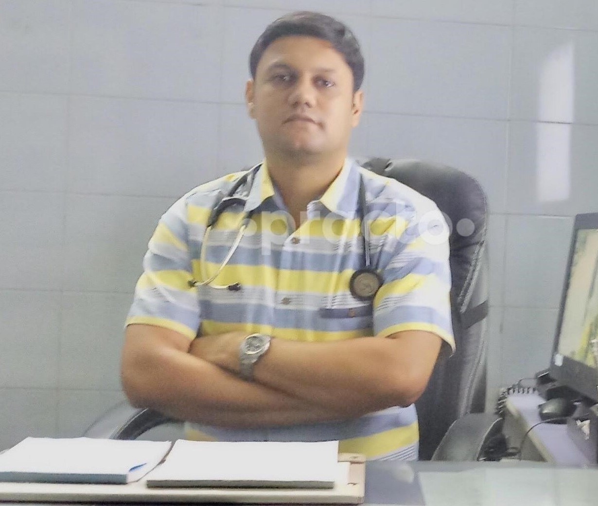Dr. Ankit Rathi