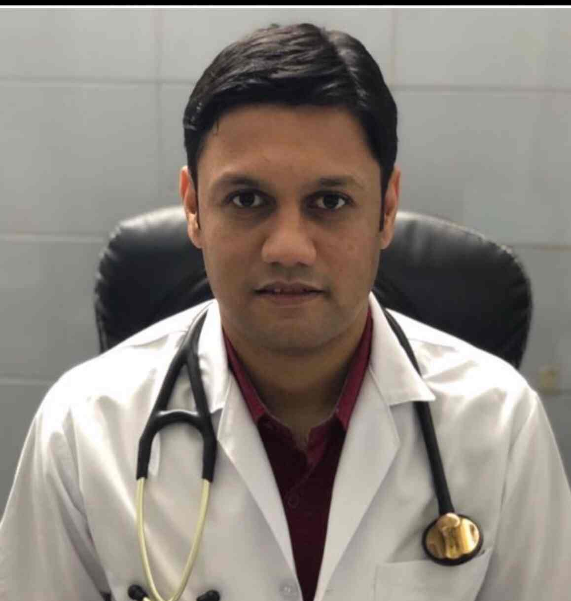 Dr. Ankit Rathi